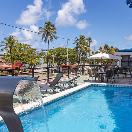 Praia Hotel Enseada Maceió Екстериор снимка