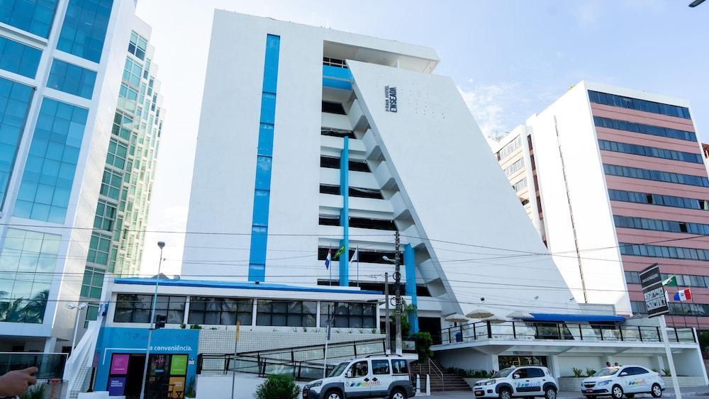 Praia Hotel Enseada Maceió Екстериор снимка