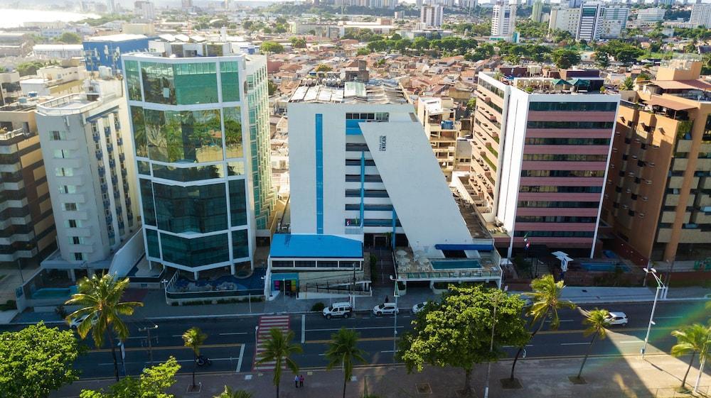 Praia Hotel Enseada Maceió Екстериор снимка
