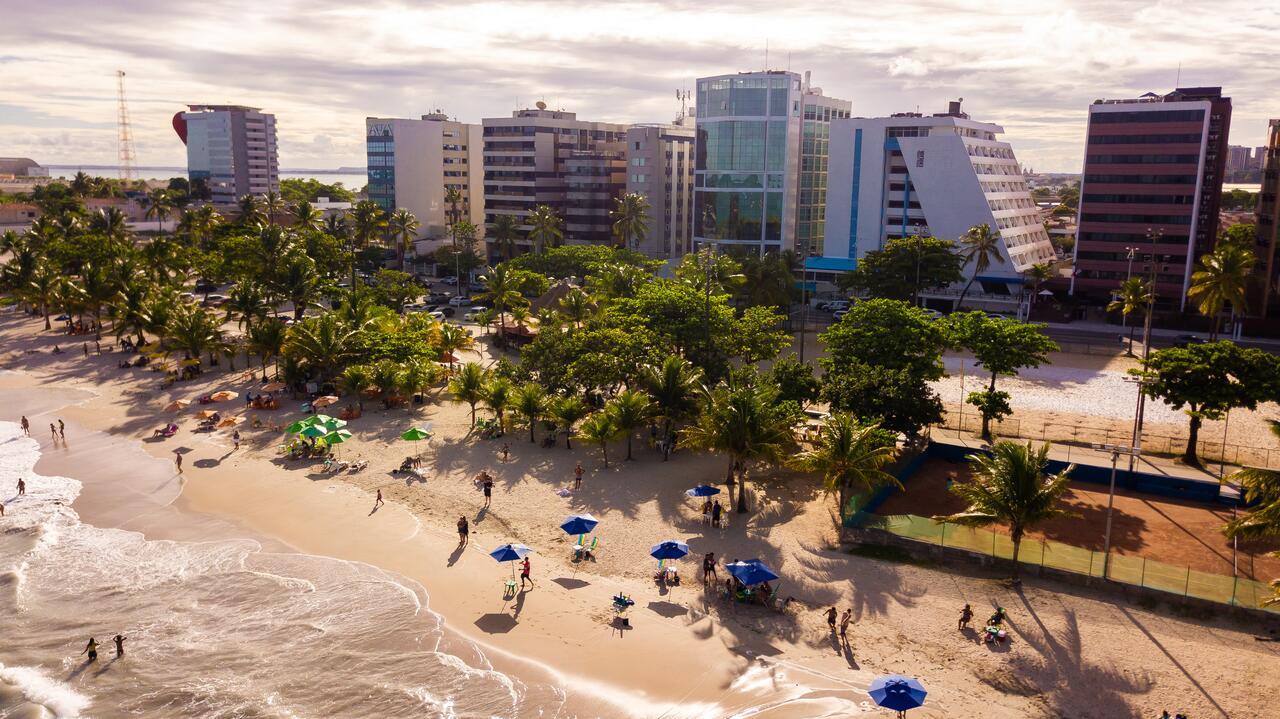 Praia Hotel Enseada Maceió Екстериор снимка