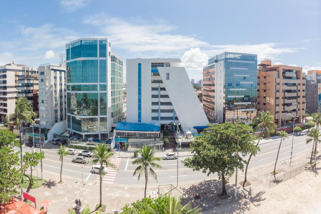 Praia Hotel Enseada Maceió Екстериор снимка