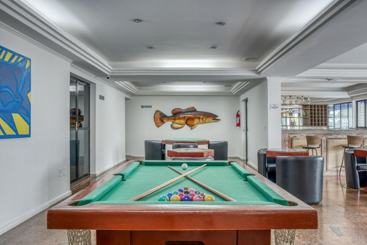 Praia Hotel Enseada Maceió Екстериор снимка