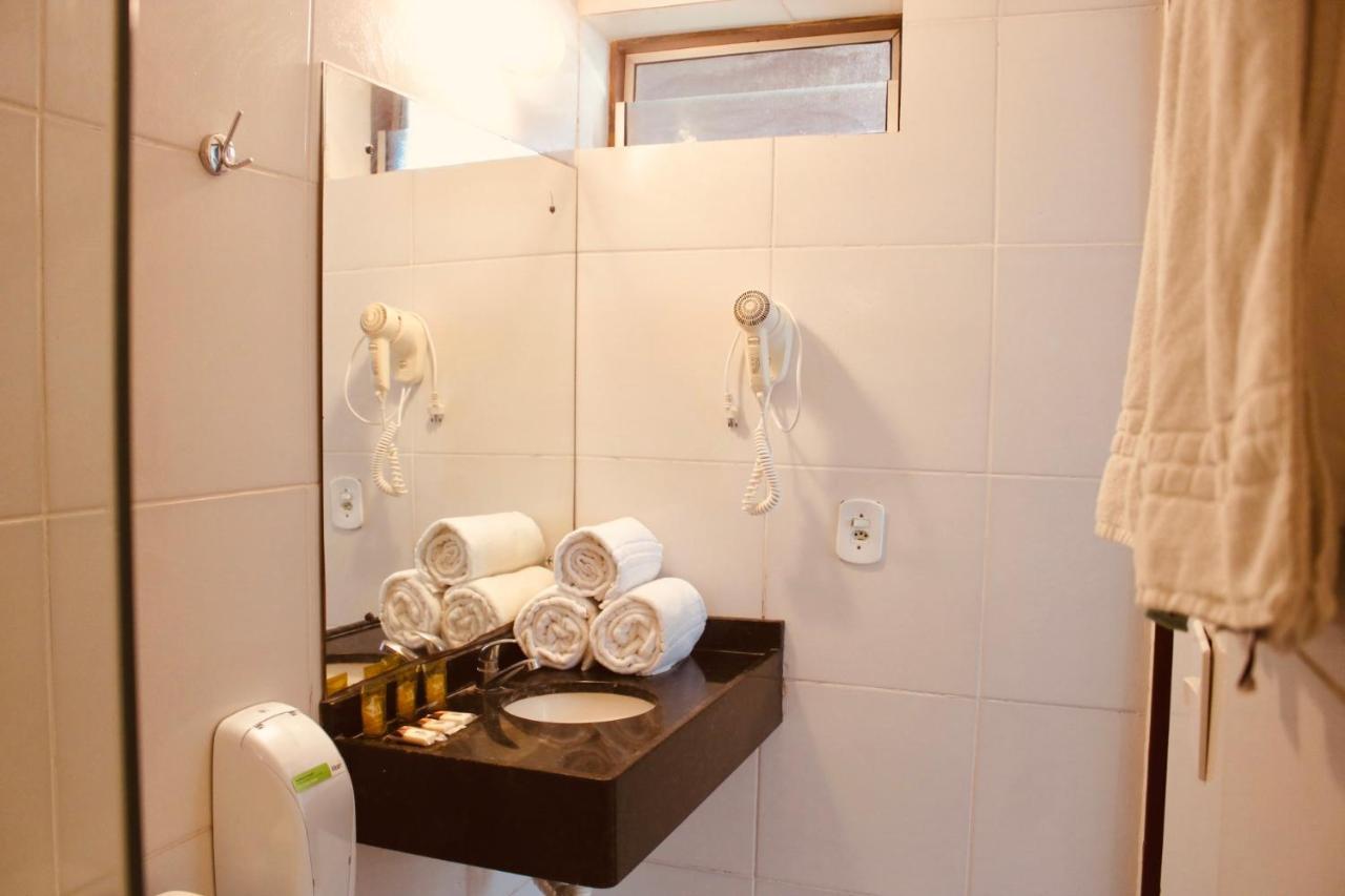 Praia Hotel Enseada Maceió Екстериор снимка