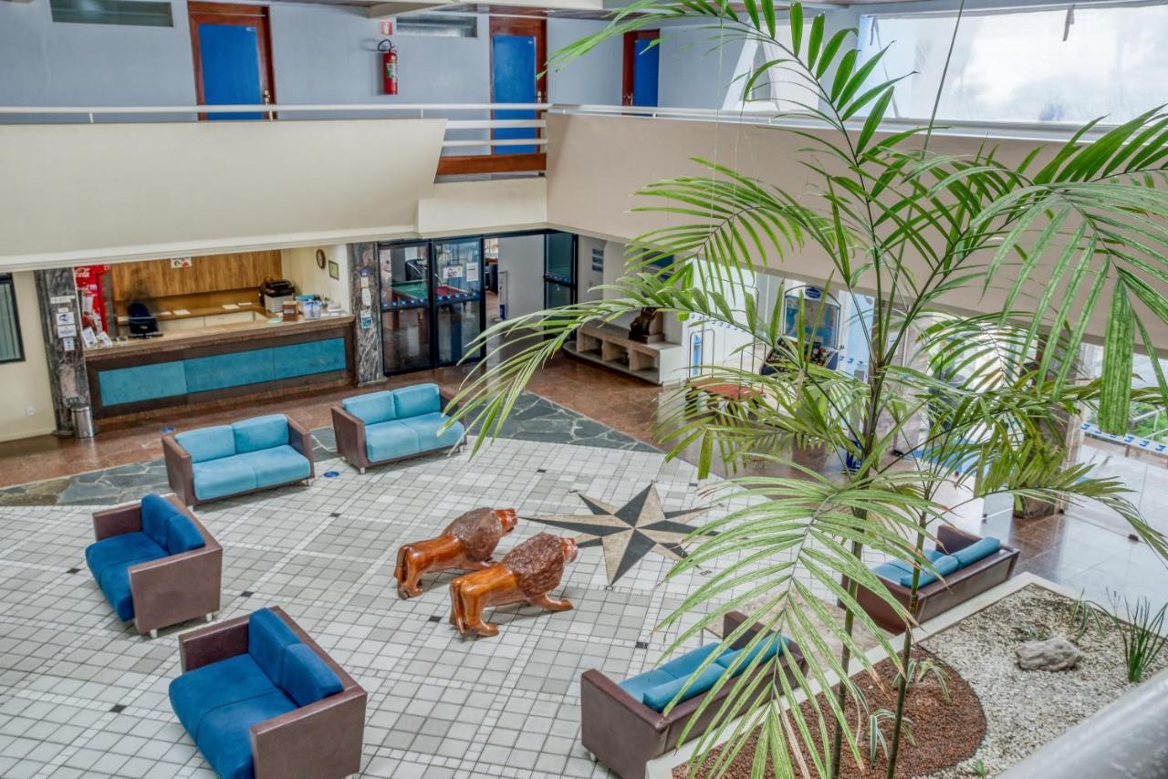 Praia Hotel Enseada Maceió Екстериор снимка