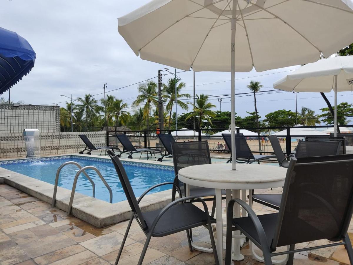Praia Hotel Enseada Maceió Екстериор снимка