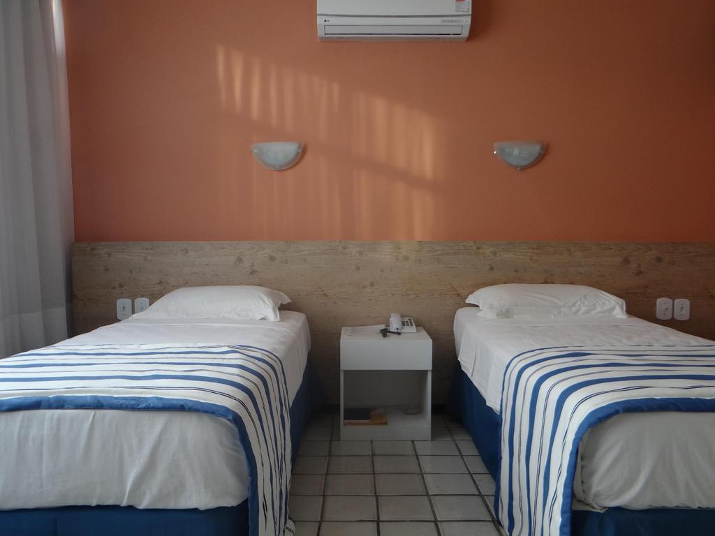 Praia Hotel Enseada Maceió Екстериор снимка