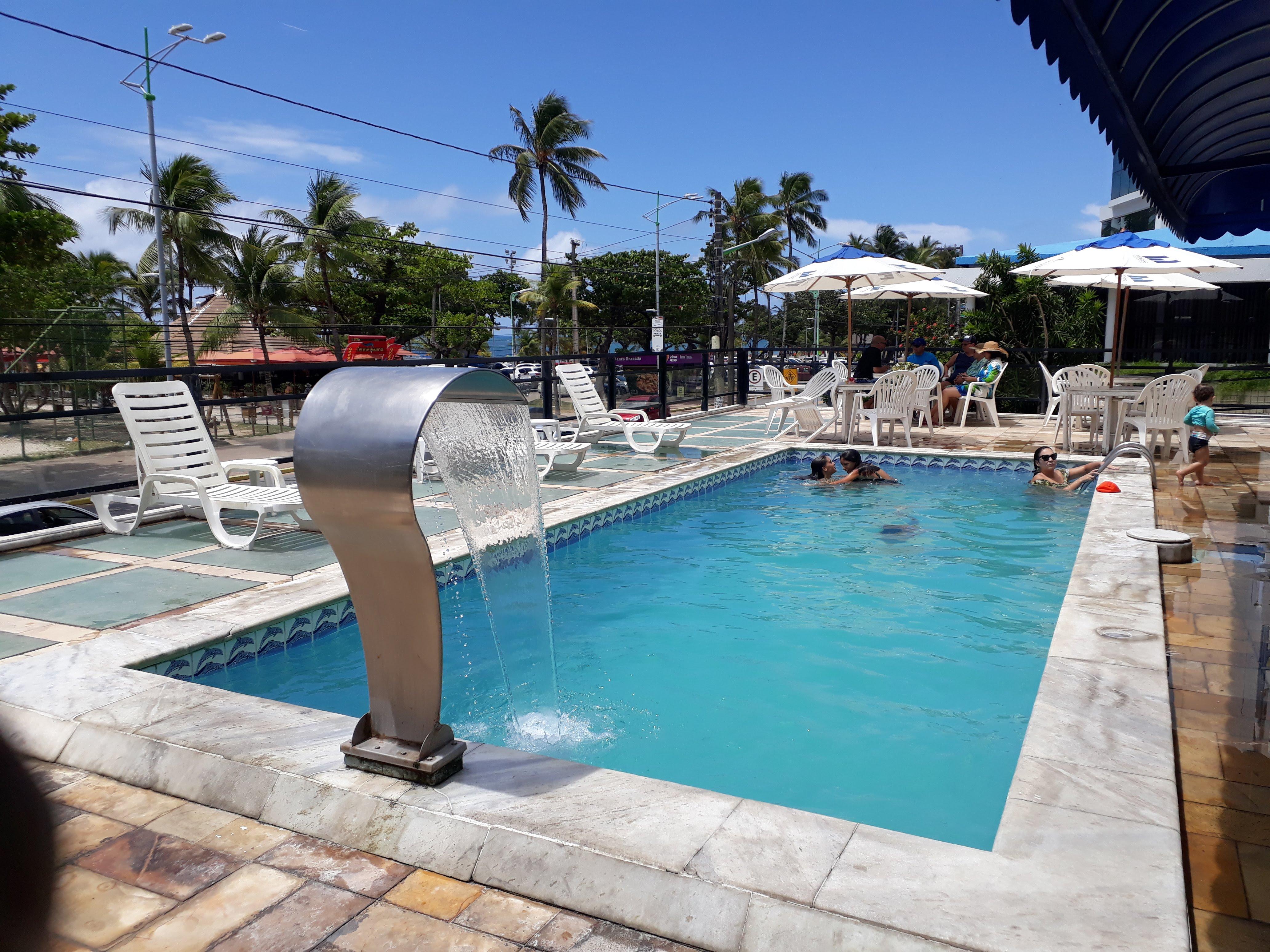 Praia Hotel Enseada Maceió Екстериор снимка