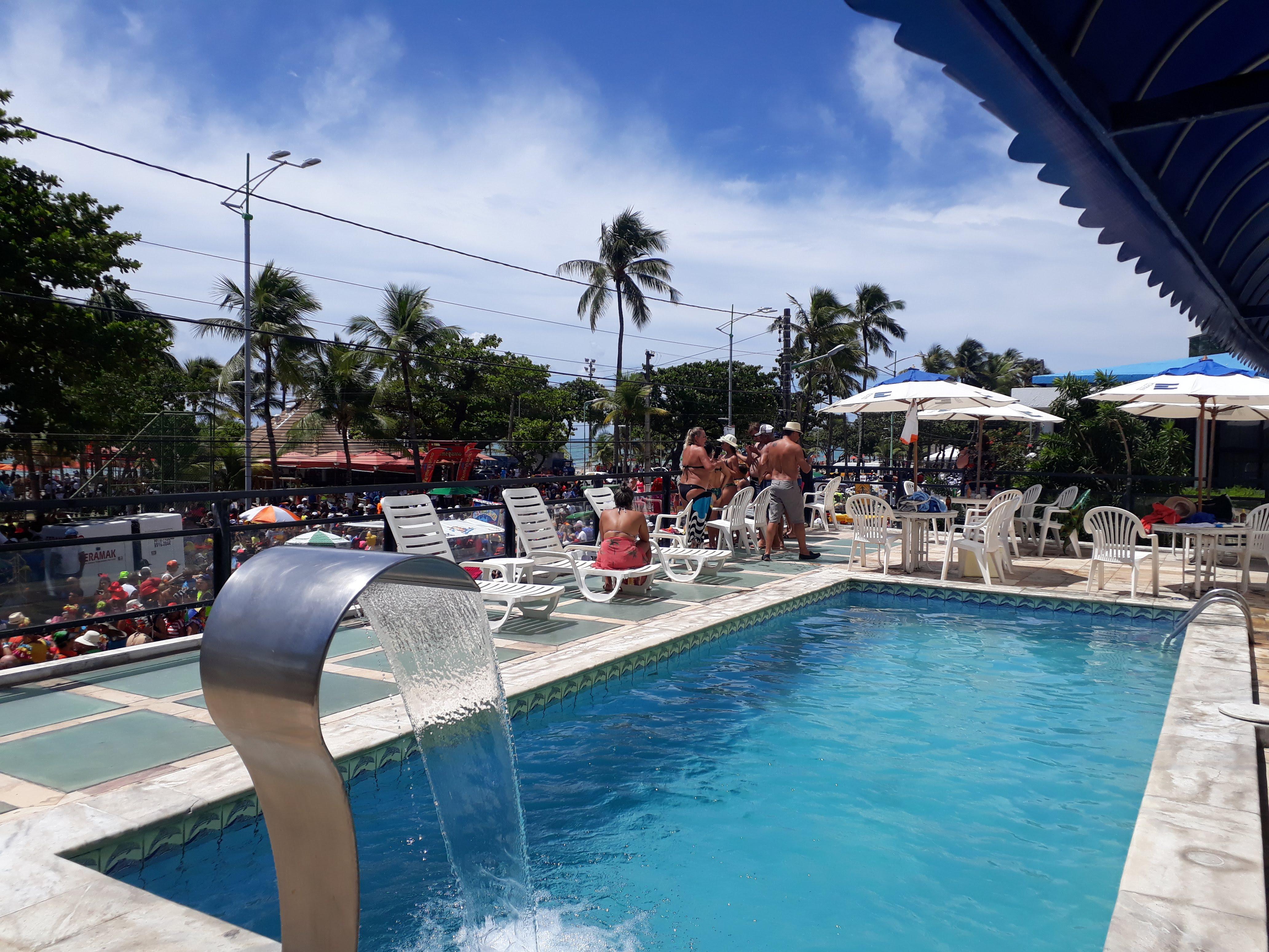 Praia Hotel Enseada Maceió Екстериор снимка