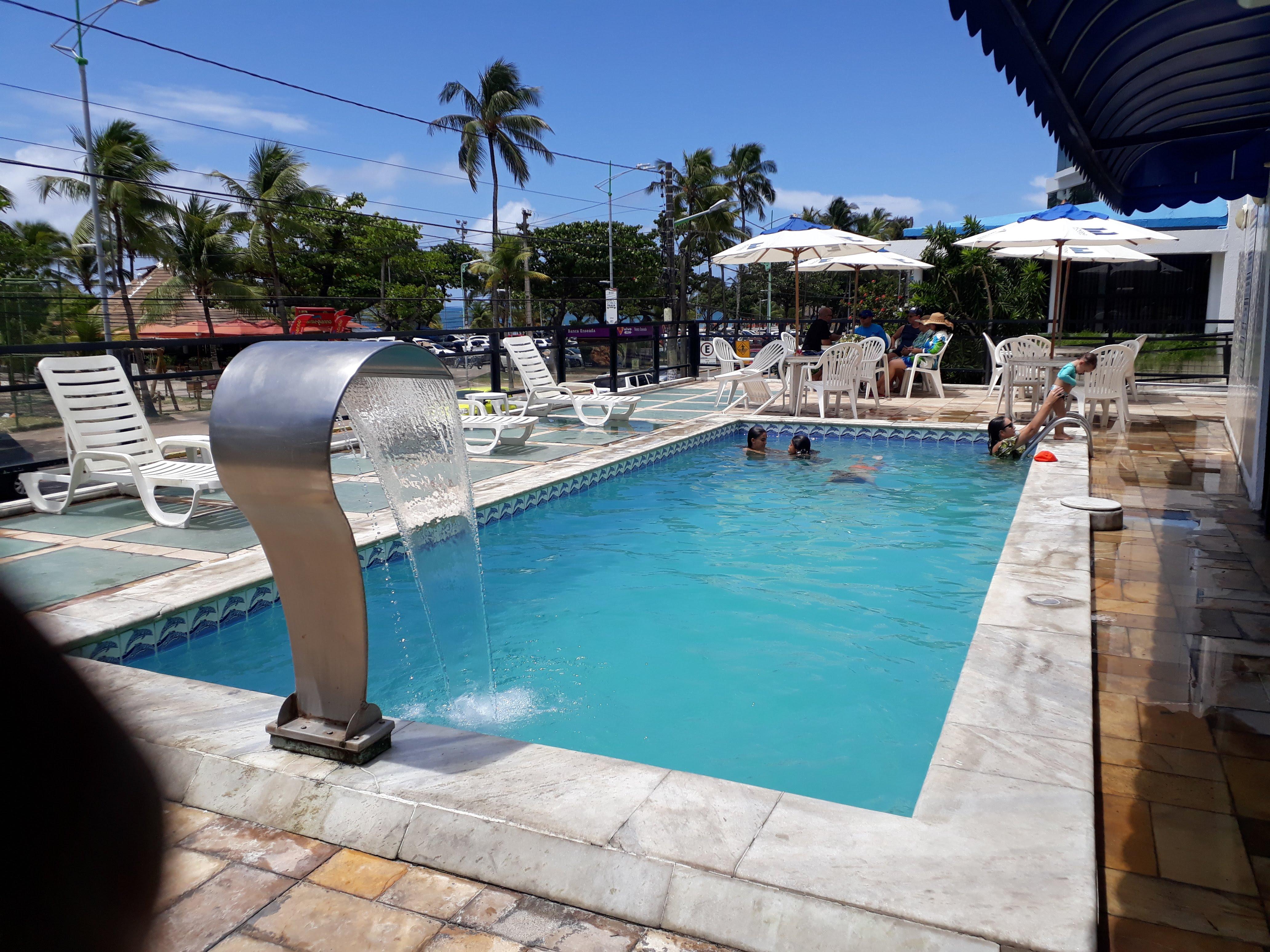 Praia Hotel Enseada Maceió Екстериор снимка
