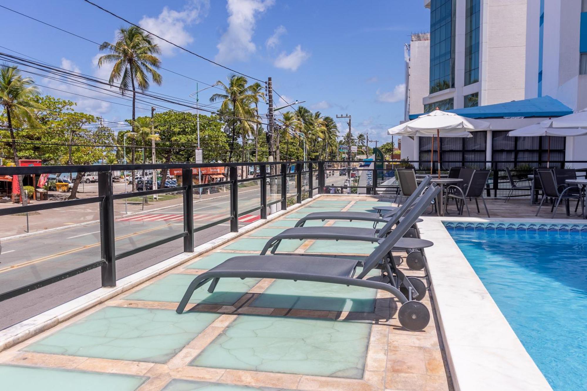 Praia Hotel Enseada Maceió Екстериор снимка