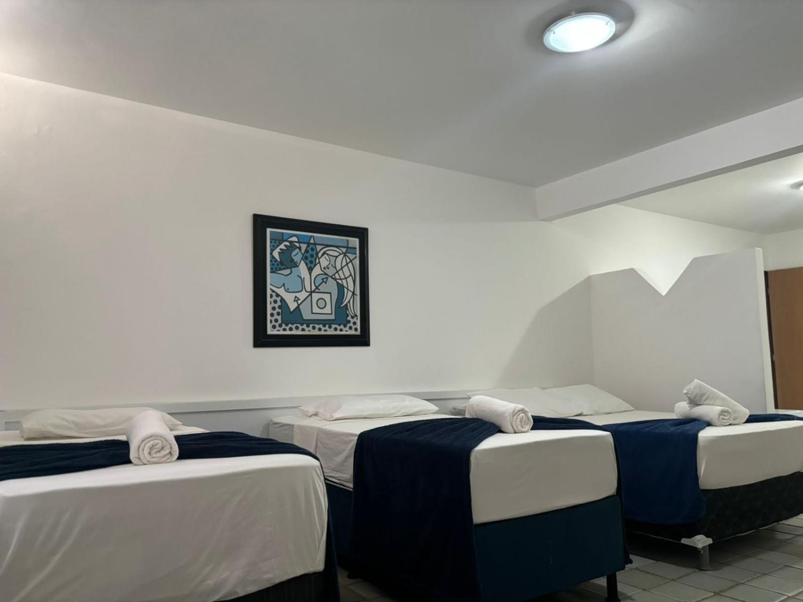 Praia Hotel Enseada Maceió Екстериор снимка