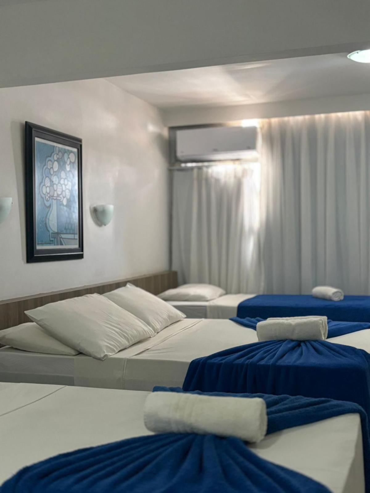 Praia Hotel Enseada Maceió Екстериор снимка