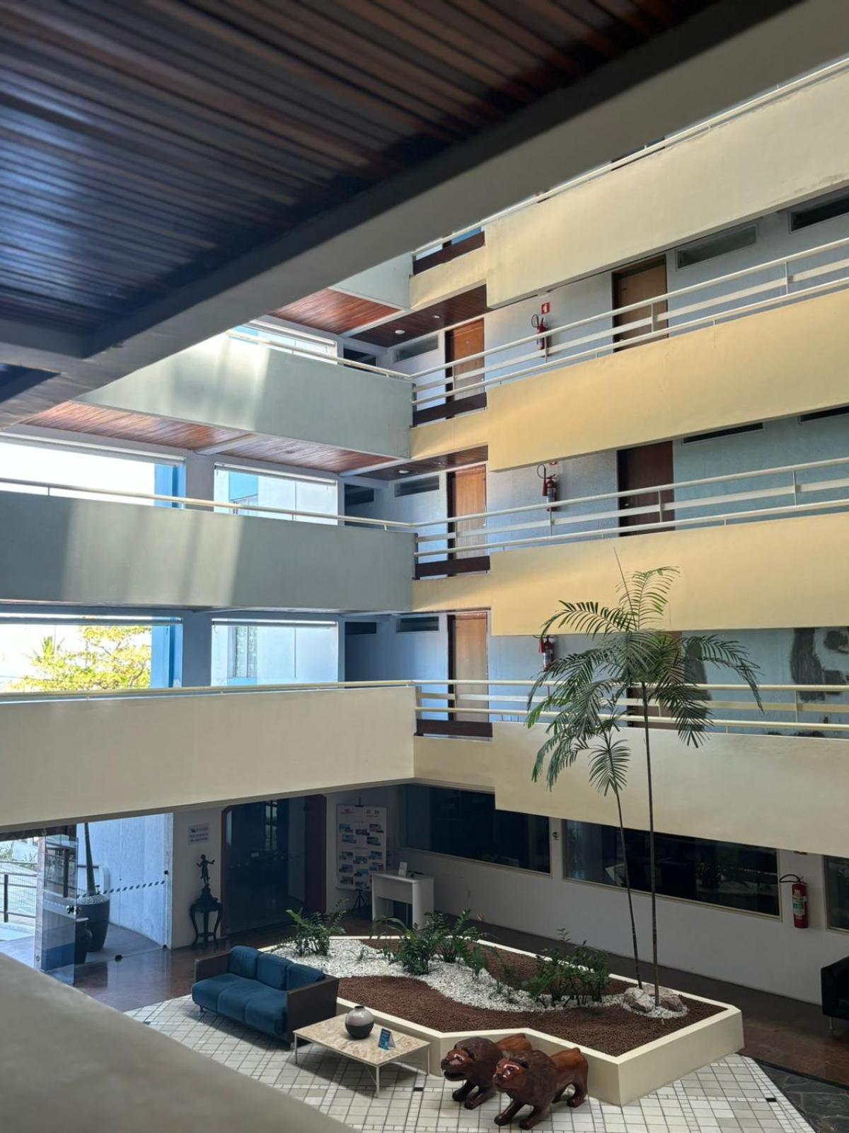 Praia Hotel Enseada Maceió Екстериор снимка