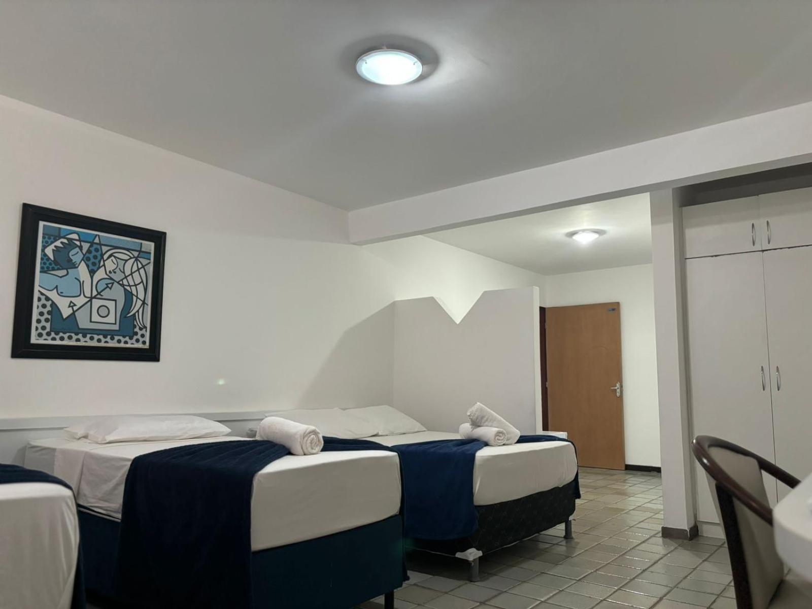 Praia Hotel Enseada Maceió Екстериор снимка