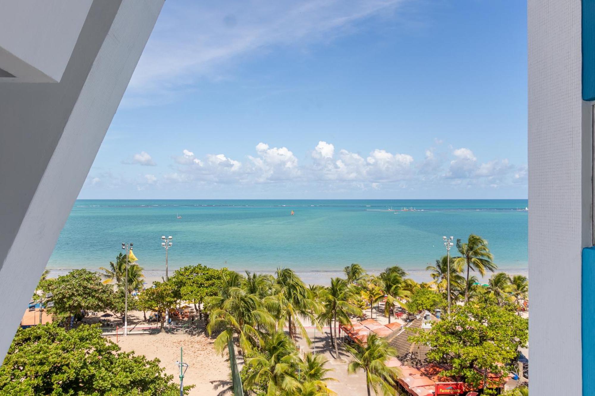 Praia Hotel Enseada Maceió Екстериор снимка