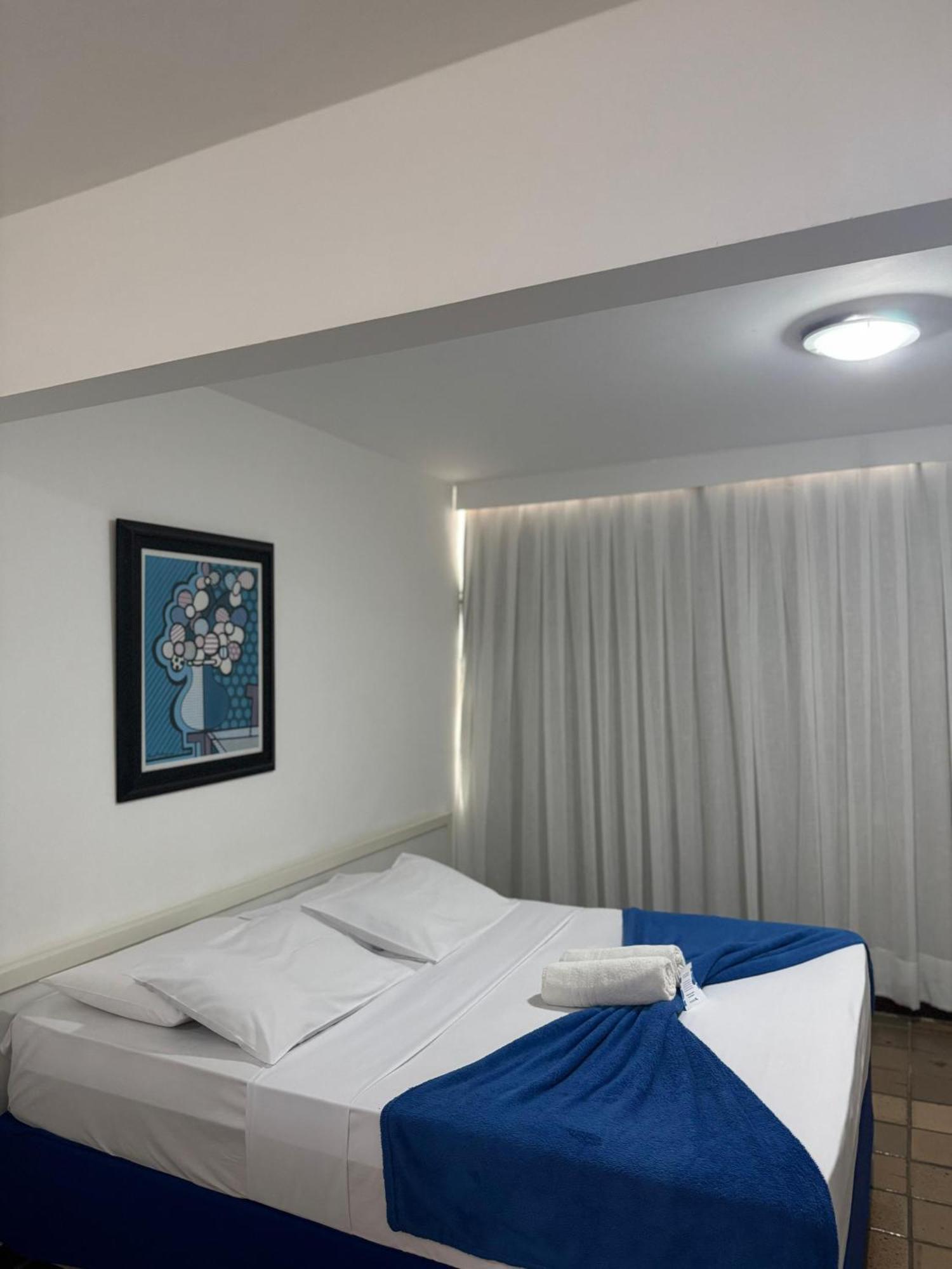 Praia Hotel Enseada Maceió Екстериор снимка