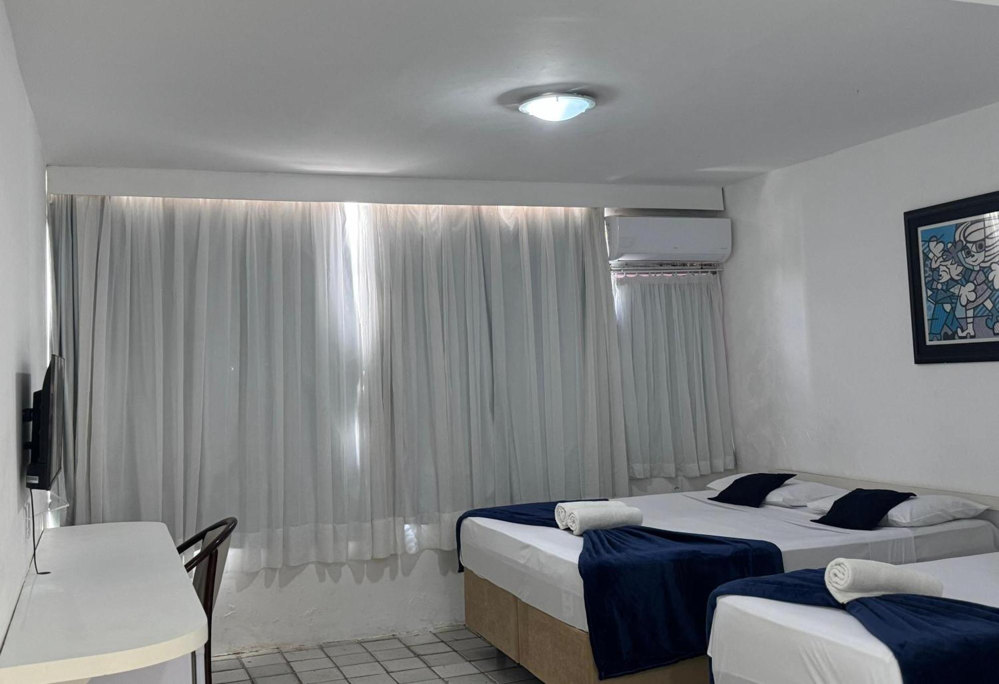 Praia Hotel Enseada Maceió Екстериор снимка
