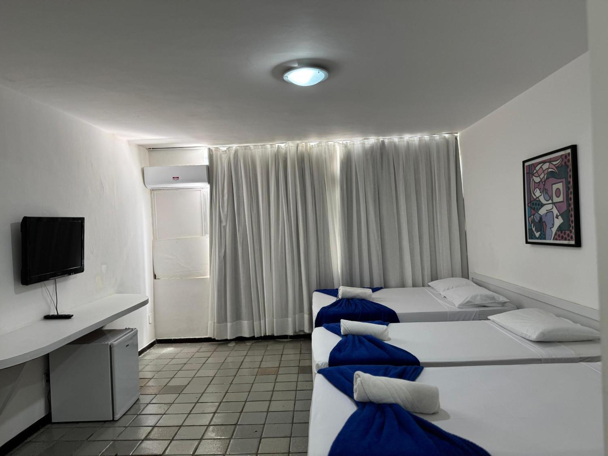 Praia Hotel Enseada Maceió Екстериор снимка
