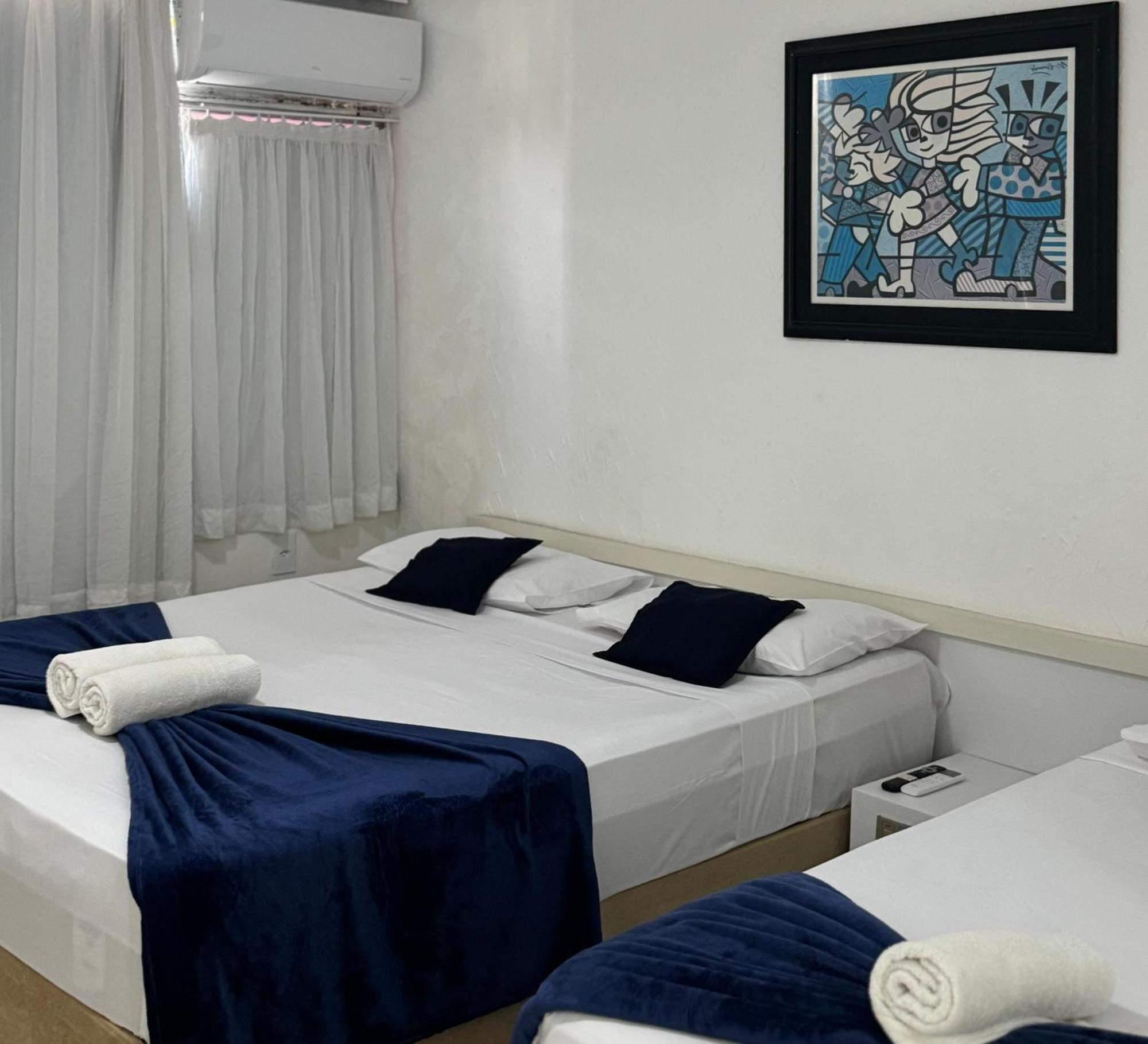 Praia Hotel Enseada Maceió Екстериор снимка