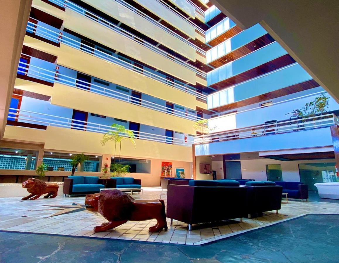 Praia Hotel Enseada Maceió Екстериор снимка