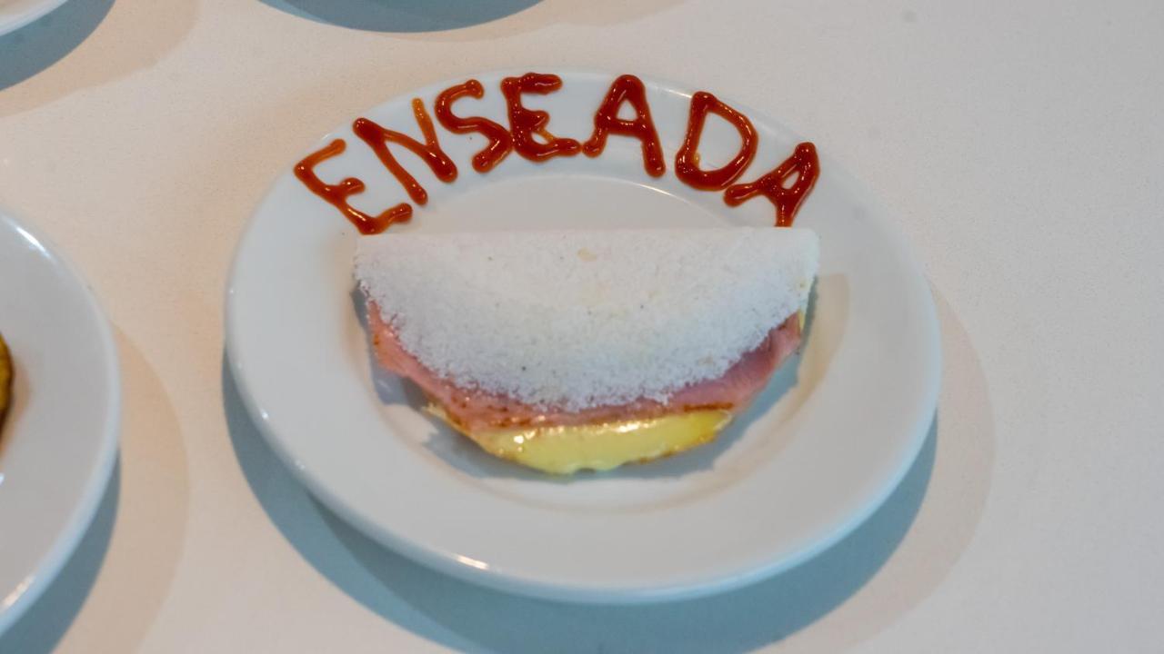 Praia Hotel Enseada Maceió Екстериор снимка