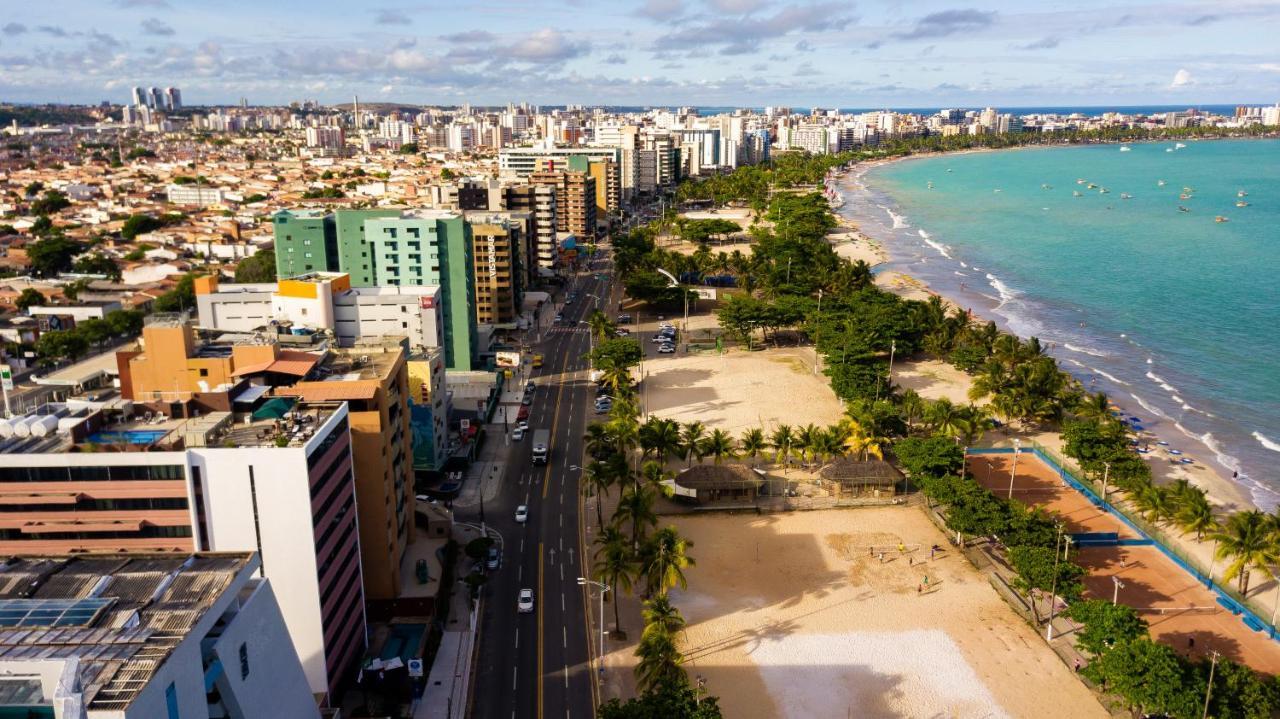 Praia Hotel Enseada Maceió Екстериор снимка