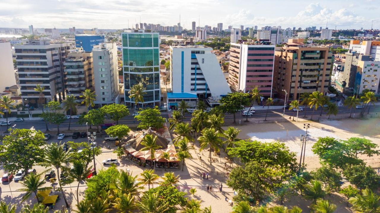 Praia Hotel Enseada Maceió Екстериор снимка