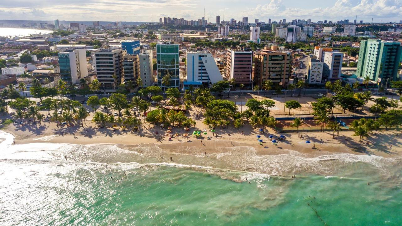 Praia Hotel Enseada Maceió Екстериор снимка
